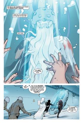 Read NAPALM LULLABY  6 Page 3 in English