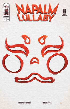 Read NAPALM LULLABY  7 Page 1 in English