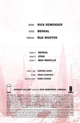 Read NAPALM LULLABY  7 Page 2 in English