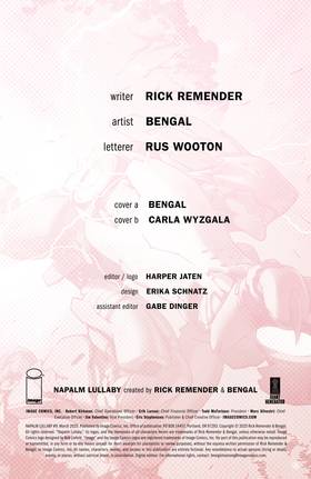 Read NAPALM LULLABY  9 Page 2 in English