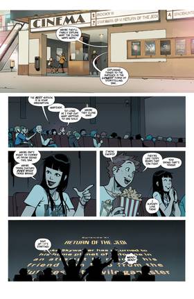 Read NAPALM LULLABY  9 Page 3 in English