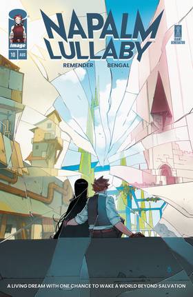 NAPALM LULLABY: Napalm Lullaby #10