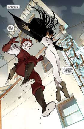 Read NAPALM LULLABY  10 Page 3 in English