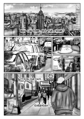 Read Bleakville  1 Page 3 in English