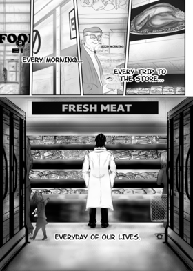 Read Bleakville  1 Page 4 in English