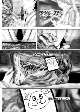 Read Bleakville  1 Page 5 in English