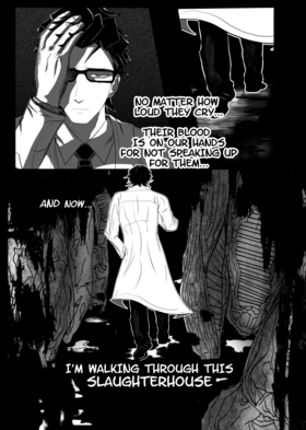 Read Bleakville  1 Page 8 in English