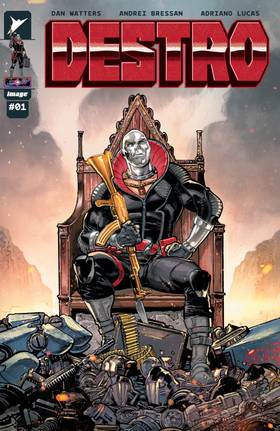 Read Destro  1 Page 1 in English
