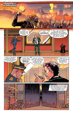 Read Destro  1 Page 3 in English
