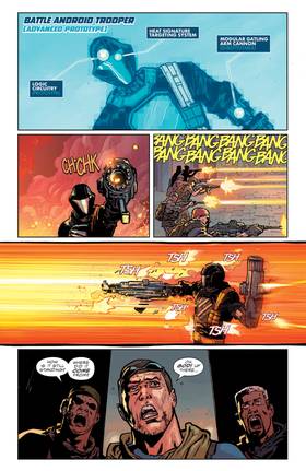 Read Destro  1 Page 5 in English