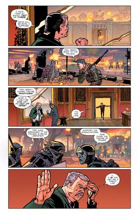 Read Destro  1 Page 7 in English