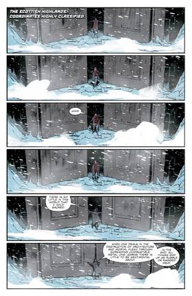 Read Destro  3 Page 3 in English