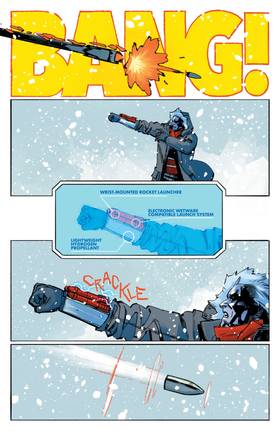 Read Destro  3 Page 5 in English