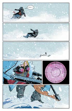 Read Destro  3 Page 6 in English