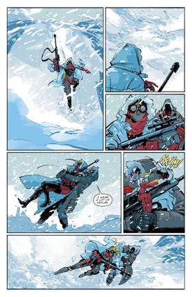 Read Destro  3 Page 7 in English