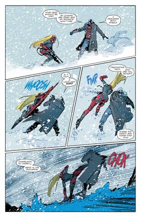 Read Destro  3 Page 8 in English