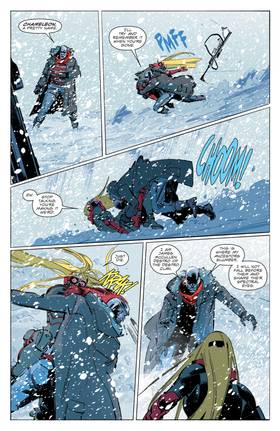 Read Destro  3 Page 9 in English