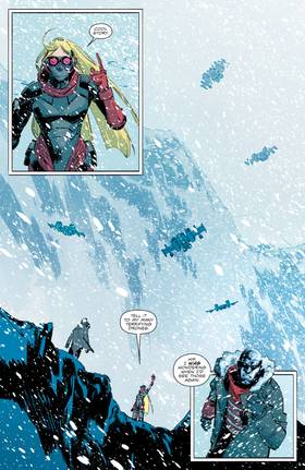 Read Destro  3 Page 10 in English