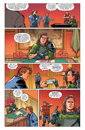 Read Destro  4 Page 4 in English