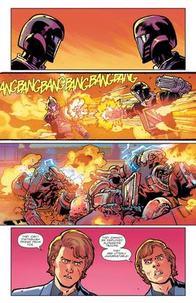 Read Destro  4 Page 6 in English