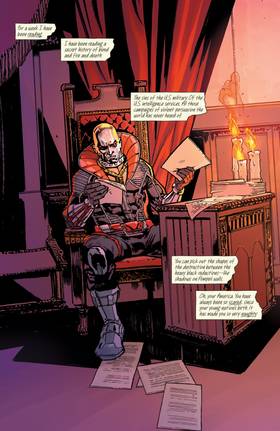 Read Destro  4 Page 7 in English