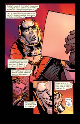 Read Destro  4 Page 8 in English