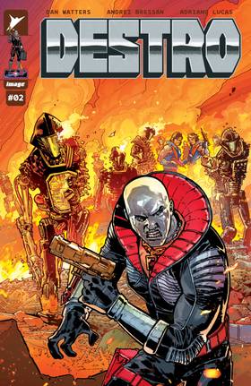 Read Destro  2 Page 1 in English