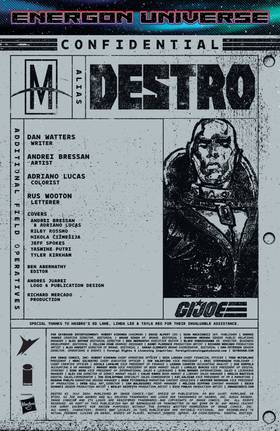 Read Destro  2 Page 2 in English