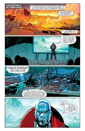 Read Destro  2 Page 3 in English