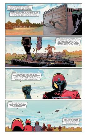 Read Destro  2 Page 6 in English