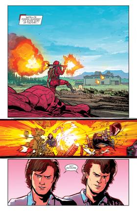 Read Destro  2 Page 9 in English