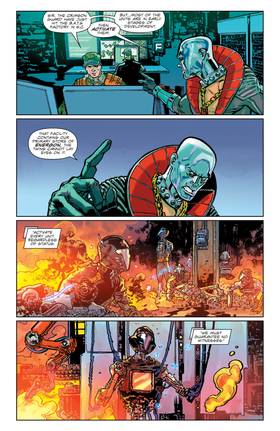 Read Destro  2 Page 10 in English