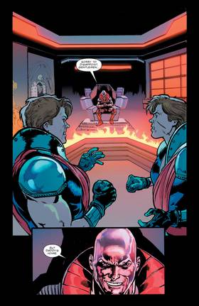 Read Destro  5 Page 4 in English