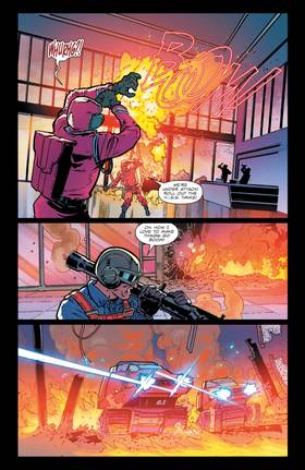 Read Destro  5 Page 5 in English