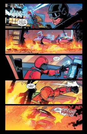 Read Destro  5 Page 6 in English