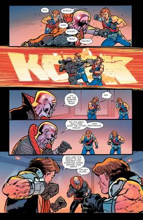 Read Destro  5 Page 8 in English
