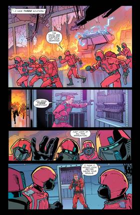 Read Destro  5 Page 9 in English