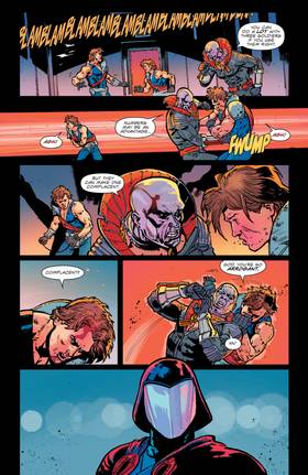 Read Destro  5 Page 10 in English