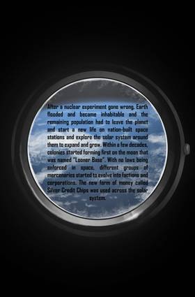 Read Space Ops  1 Page 3 in English