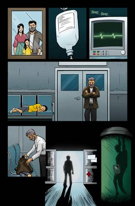 Read Space Ops  1 Page 5 in English