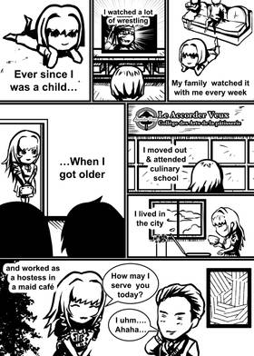 Read Babyface Yayoi  3 Page 1 in English