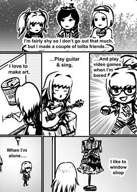 Read Babyface Yayoi  4 Page 1 in English