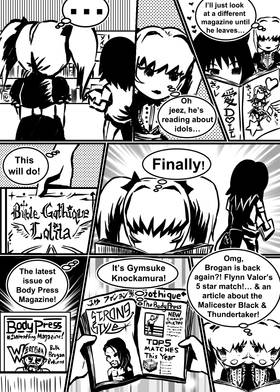 Read Babyface Yayoi  9 Page 1 in English
