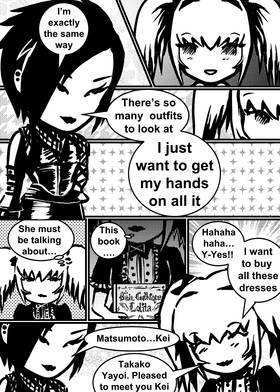 Read Babyface Yayoi  10 Page 1 in English