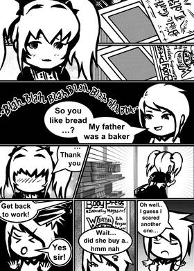Read Babyface Yayoi  12 Page 1 in English