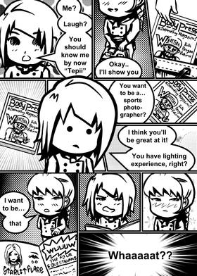 Read Babyface Yayoi  16 Page 1 in English