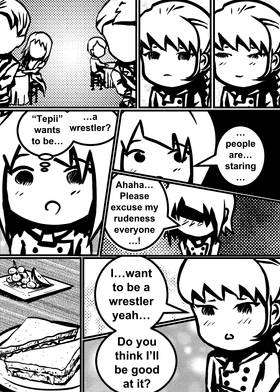 Read Babyface Yayoi  17 Page 1 in English
