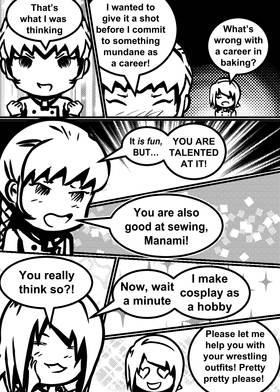 Read Babyface Yayoi  19 Page 1 in English