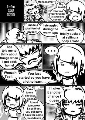Read Babyface Yayoi  31 Page 1 in English