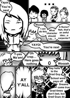 Read Babyface Yayoi  33 Page 1 in English